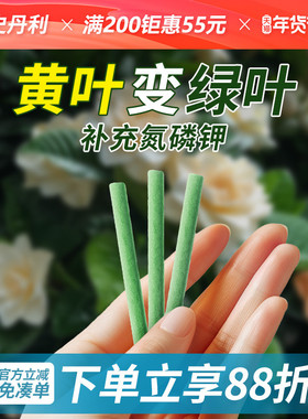 史丹利植物营养棒缓释肥花肥家用盆栽通用型养花复合花卉多肉肥料