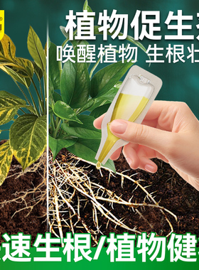 史丹利植物生根剂营养液壮苗快速移栽生根粉再生强力生根水液扦插