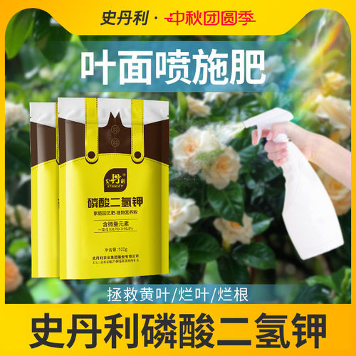 养花达人秘诀 适用于各种植物 促花壮花