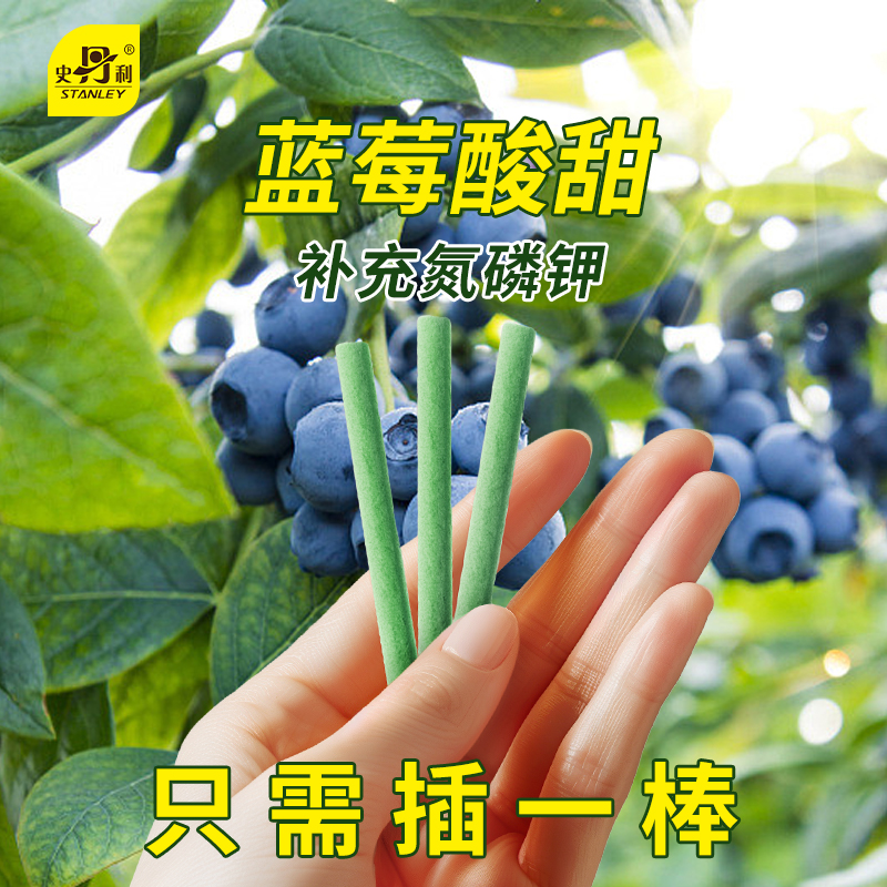 史丹利植物营养棒一根释放90天