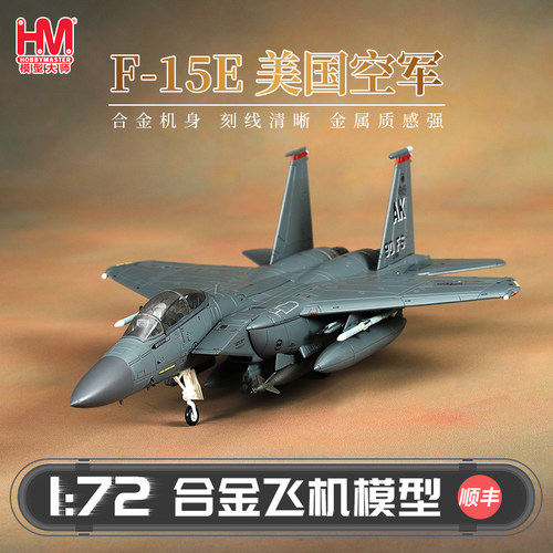 HobbyMasterF-15E美国空军飞机