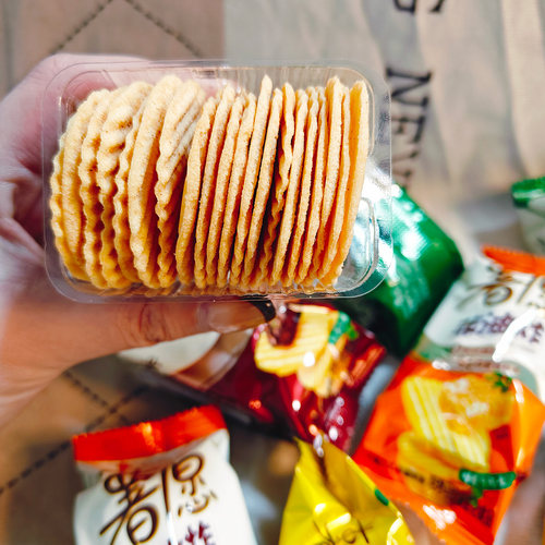 好丽友薯愿多口味网红好吃解馋