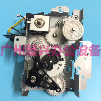原装惠普HPM600  HP601 602 603纸盒进纸齿轮组 出纸驱动齿轮组