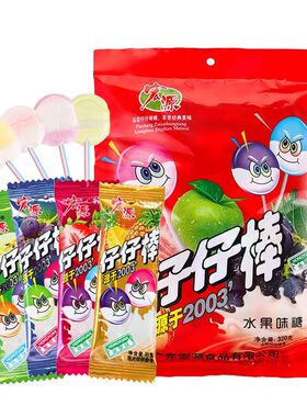 宏源仔仔棒袋装混合口味