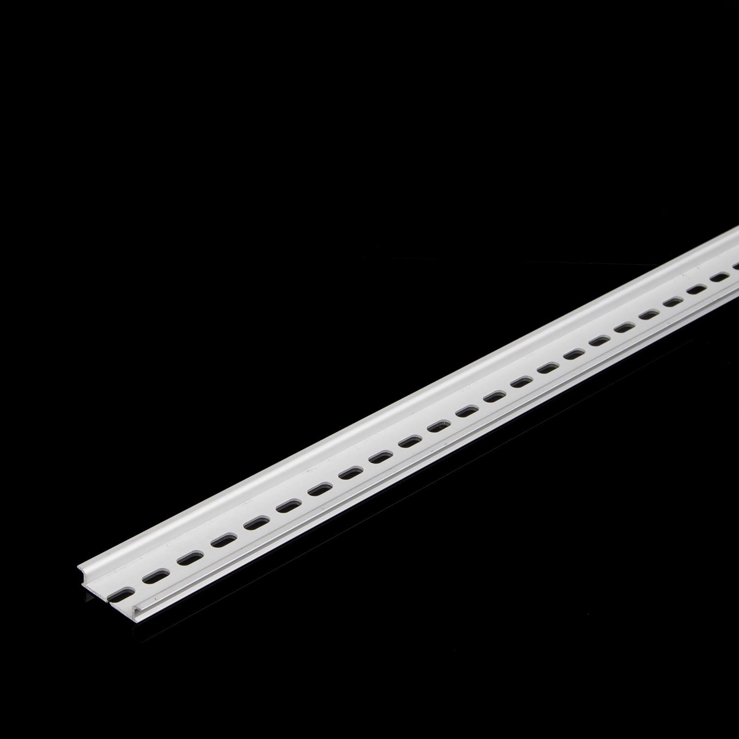 TD TBC铝导轨铝合金内卡安装C45导轨 TBC-10 20 30卡规TD15A 20A