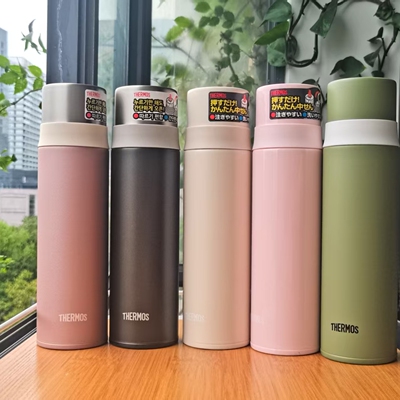 经典商务水杯带杯盖304不锈钢