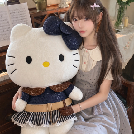 HelloKitty玩偶毛绒玩具公仔哈喽kt可爱娃娃超大号生日礼物女生