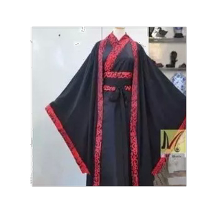 古装 男汉服 唐装秦朝春秋战国三国臣子官服汉朝大臣古代演出服装