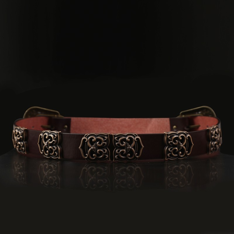 汉服曳撒明圆领配饰明制直身甲盔双铊尾革带腰带古代跨带蹀躞带,服饰配件/皮带/帽子/围巾,腰带/皮带/腰链,淘宝优惠券,粉丝福利购,淘宝优惠卷