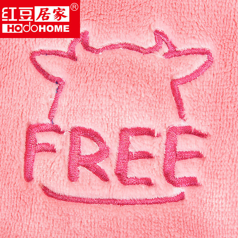 Peignoir jeunesse HODOHOME MJ627 - Ref 589746 Image 4