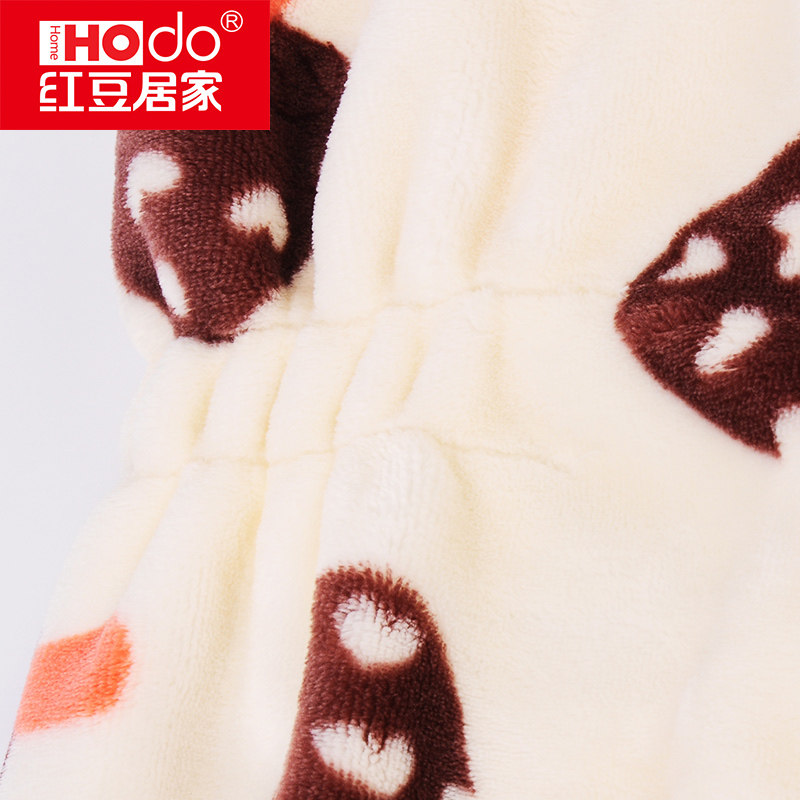 Peignoir jeunesse HODOHOME BJ740** - Ref 601472 Image 4