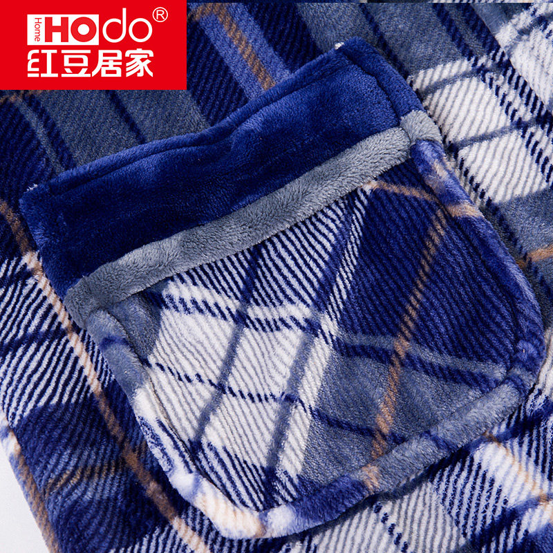 Peignoir jeunesse HODOHOME MJ633 - Ref 590733 Image 4