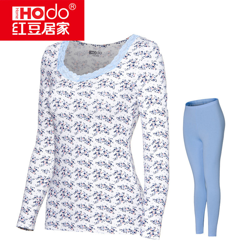Sous-vêtement thermo jeunesse HODOHOME 5N136 en coton - Ref 766702 Image 3
