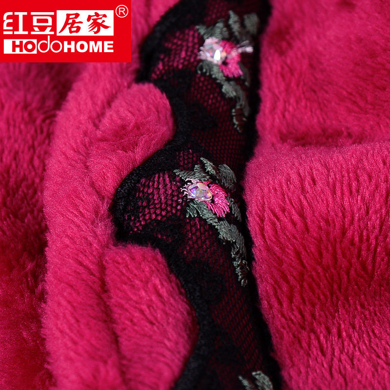 Peignoir jeunesse HODOHOME BJ718** - Ref 589747 Image 4