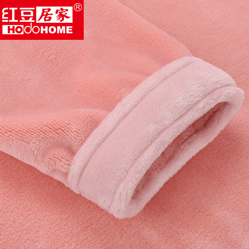 Peignoir jeunesse HODOHOME BJ701** - Ref 589745 Image 5