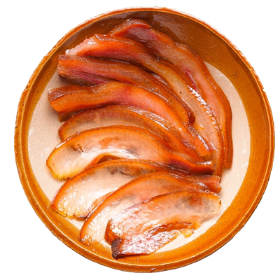 桂花庄四川特产美食鼻尖腊猪嘴