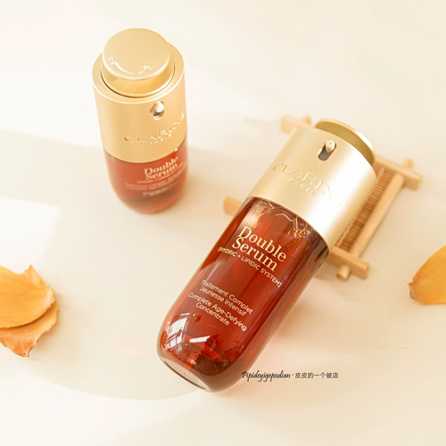 Clarins, восстанавливающая эссенция, новая версия, 20 мл, 50 мл, 75 мл