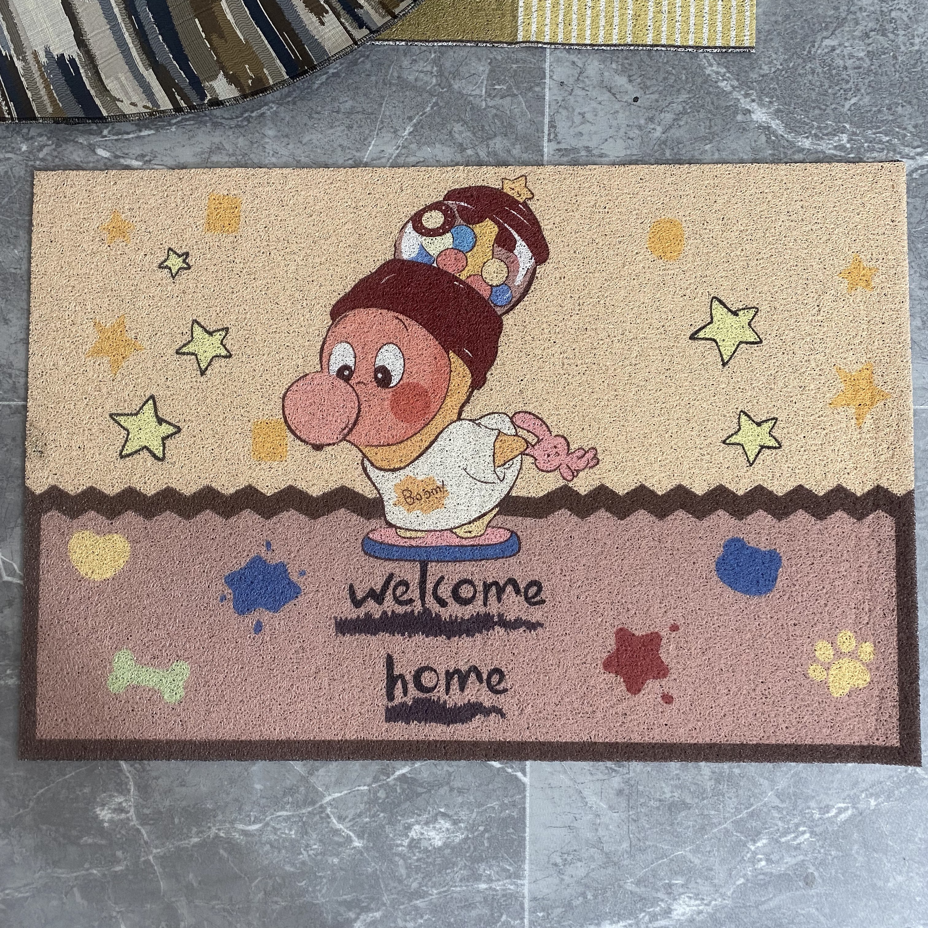 60*90丝圈脚垫  微瑕    不退换,居家布艺,地毯,淘宝优惠券,粉丝福利购,淘宝优惠卷