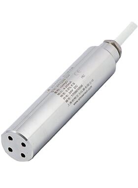 河道库式监测静压位变送器WFT水液位测液量厂家