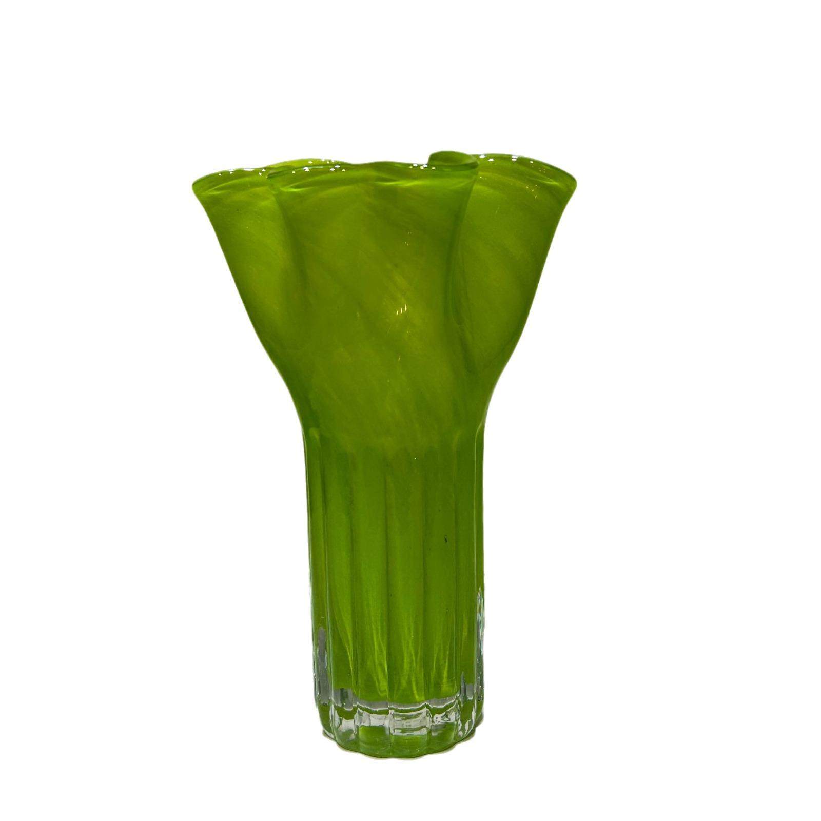 现代花约手术工琉璃花瓶家居办公296室艺摆件客厅样简板间插茶几,家居饰品,花瓶,淘宝优惠券,粉丝福利购,淘宝优惠卷