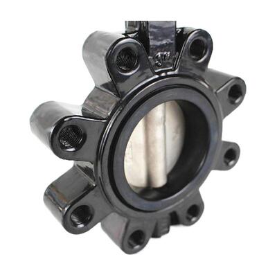 船用日标蝶阀TLD71X-16Q对夹凸耳蝶阀支耳式对夹蝶阀
