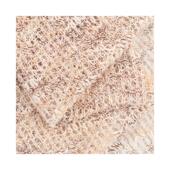 设计新款 慵懒 镂150g布蛛花网空混面纱网格BSY0069毛线料复古女装