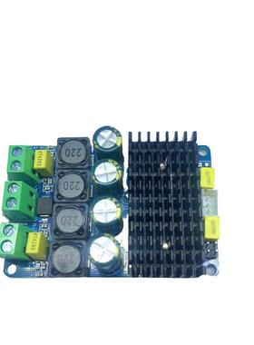 功VMK数字放板TA78498大功率双声道2X100WTDA749功放D板