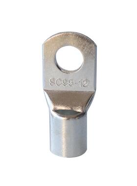 SC16端6-6GPM铜接线子SC1-5窥口加厚铜端头SC6-4线鼻子SC161-8铜