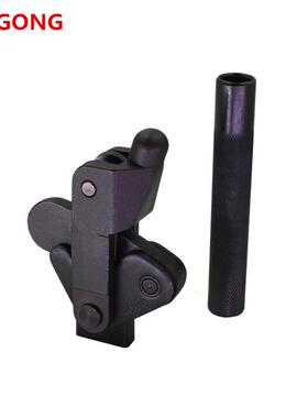 激光焊0接工装夹具快速夹钳肘夹紧装置压紧器CHG夹HHS770310310