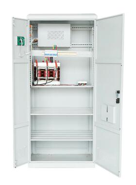 QNZ三相负载电梯电机明动力混合型EPS照应急电源柜0K1W15W20KW3K0