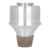 铝合金小号弱器消音GKB器管音乐器小号静音音器金铝合小号哇哇弱