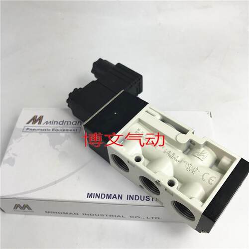 电磁阀MVSC-300-4E1AC220VDC24V二位五通换向阀