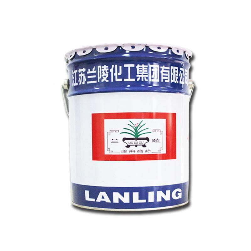 -供应结双组份H535环氧铁车红间底漆兰陵金属钢构防腐防锈涂料
