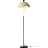 北现代客厅352沙发旁风落地灯奶油创意书蛋壳灯卧室房氛围欧床头