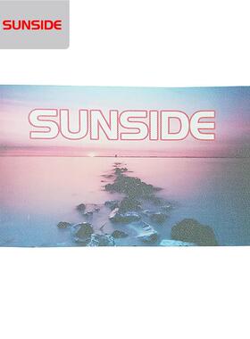 传家制作高清单透孔专卖店橱窗活动宣厂防NVM水防晒不留胶单孔透