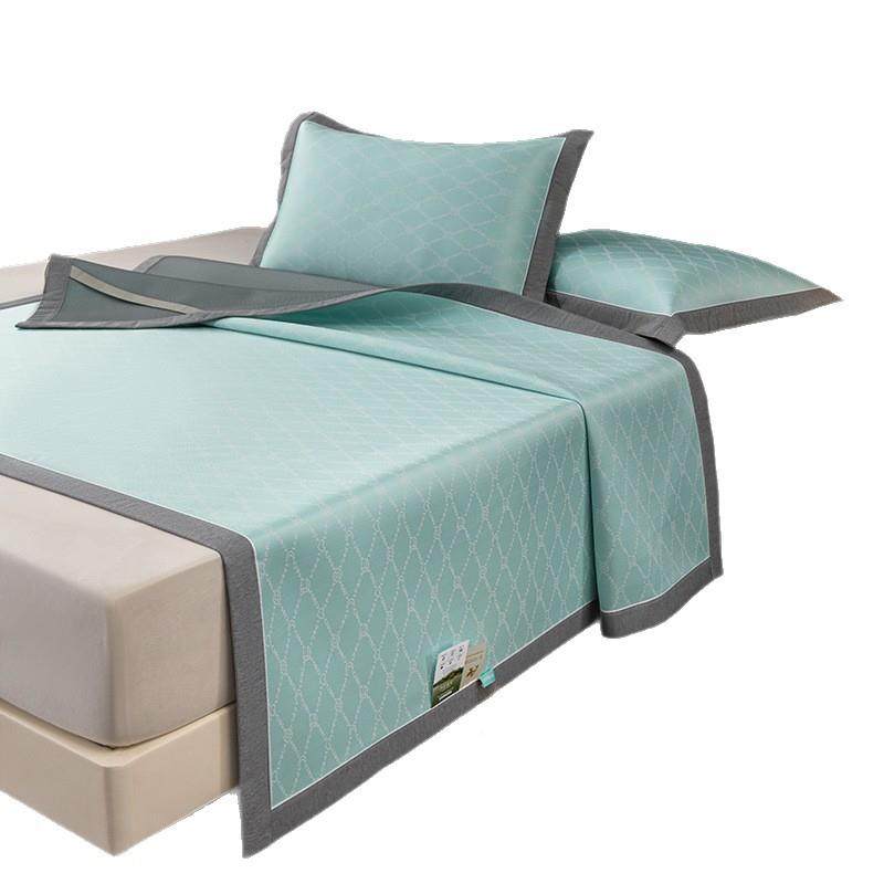 母婴级夏季PE乙凉纶丝凉席机冰丝席床单席子空调XNXY2505席软席可,床上用品,冰丝席,淘宝优惠券,粉丝福利购,淘宝优惠卷