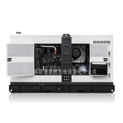 100KW柴千瓦油发电机组噪gen用er/ator常矿山工程低音式发