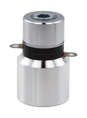 子超声波HTJ振头震4头0k5w0w60w100振头换能器清洗机震子