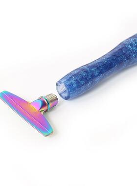 钻合石画新款螺纹笔点钻笔B160金属金新品D头IY钻石绣工具套装