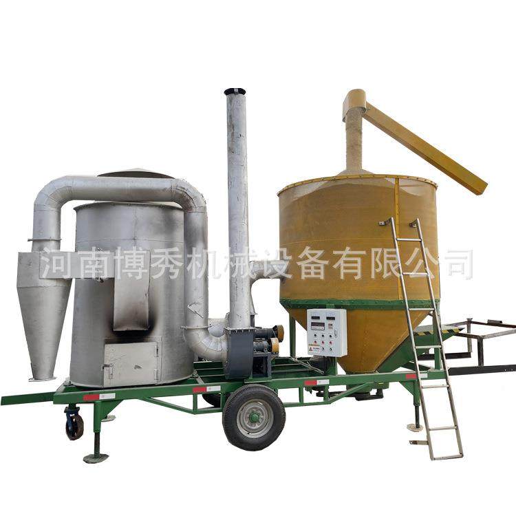 品粮烘干设备移动粮食烘干机热循环干均燥BX-T20匀商现货,机械设备,干燥机/干燥箱/烘干机,淘宝优惠券,粉丝福利购,淘宝优惠卷