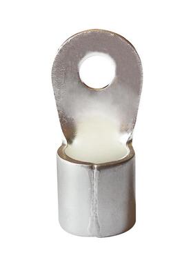 T16-6圆形裸端头OT16-4/5/8/0/2/16/118O线耳铜线1鼻冷压接线端子