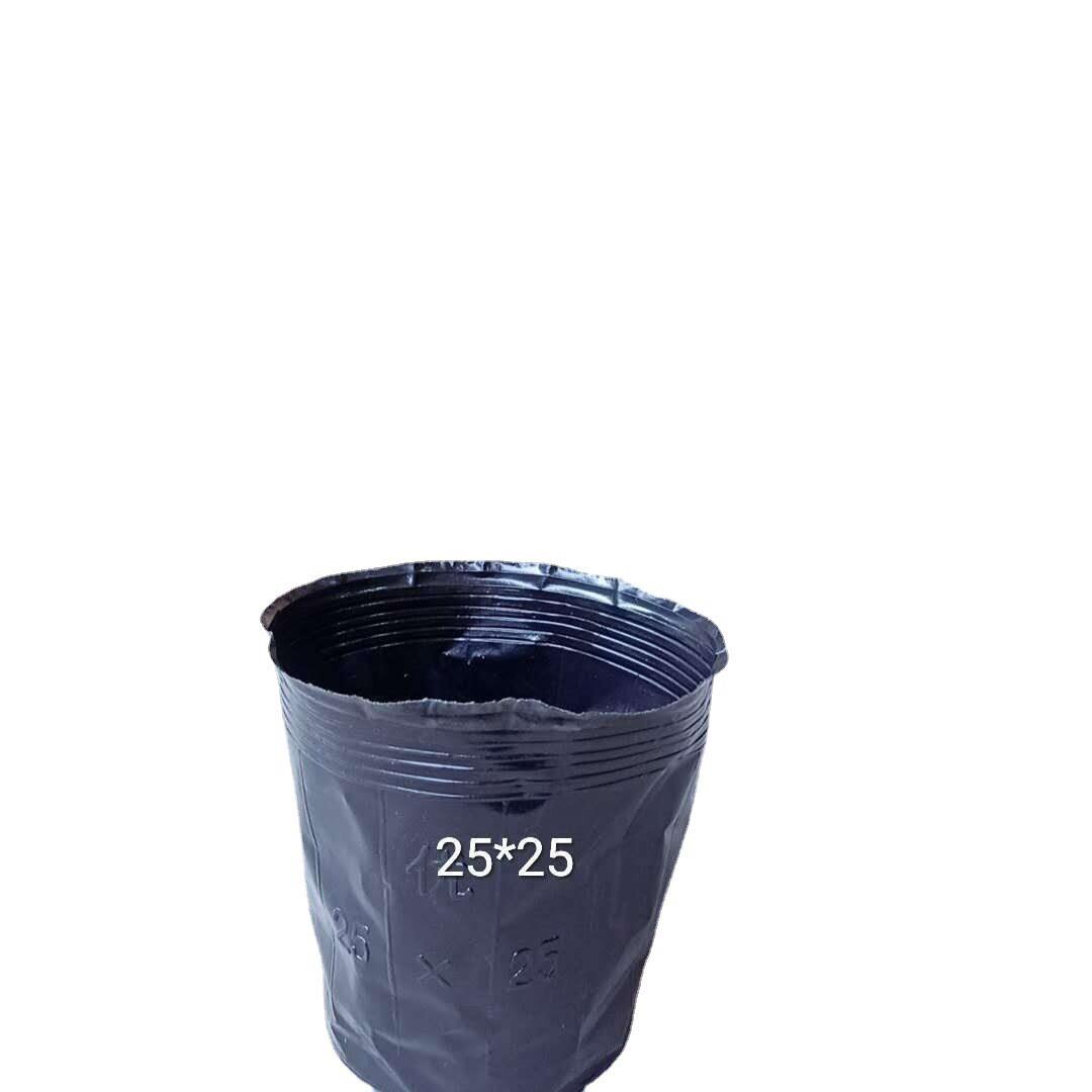 营养盆育苗钵营养杯塑料育苗盆盆花器盆景花盆环保自吸水植物
