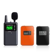 707R一对多无器线导景游讲解超515长线待机旅游区有讲解器导游讲