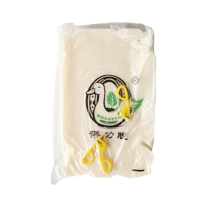 脱蜡毛白蜡家脱毛禽头拔毛蜡鸡鸭鹅4564拔毛蜡黄脱毛蜡