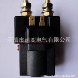 专业生产直流接触器SW80-3/24V12VDC电动叉车接触器专业品质