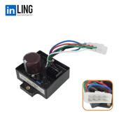 TR222节发电机配件电发机自动电压调器稳压器稳压板