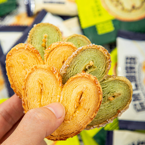 上海风味开心果千层蝴蝶酥独立装