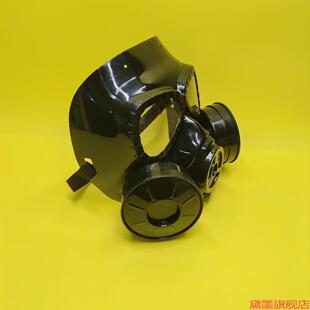 面海豹道具军迷防护成人生仿真模型防毒面具全面罩CSGO2野战