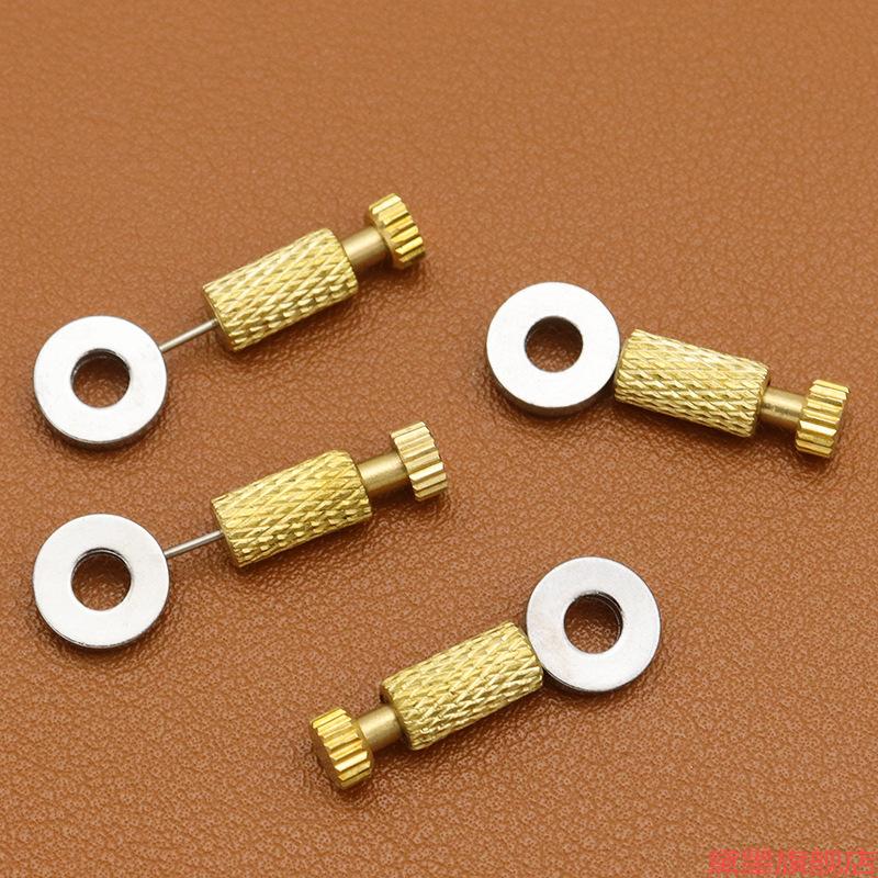 缝制皮具包器缝合定位针0-6手工大包皮革针diy6-12