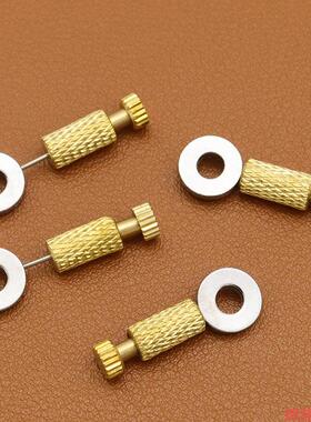 缝制皮具包器缝合定位针0-6手工大包皮革针diy6-12